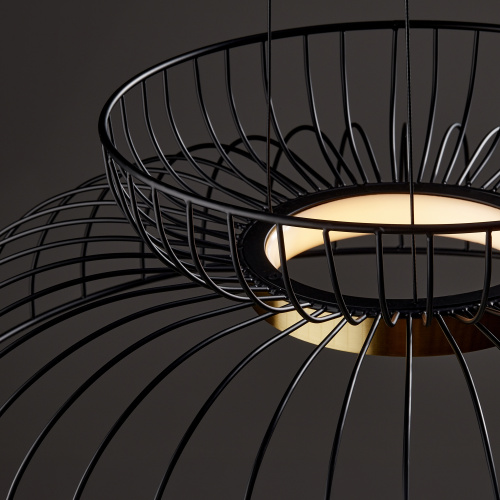 Подвесной светильник Freya FR5398PL-L6B фото 10